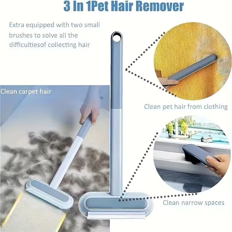 Pet Hair Removal Brush