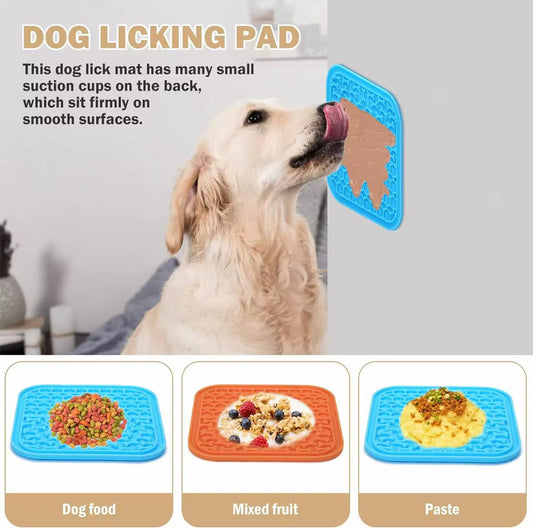 Lick pad