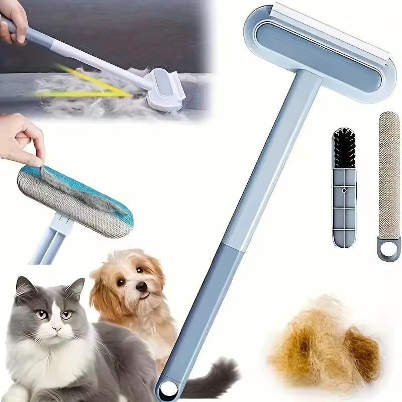 Pet Hair Removal Brush