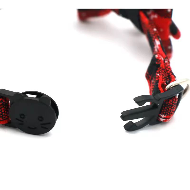 Christmas Pet Collar