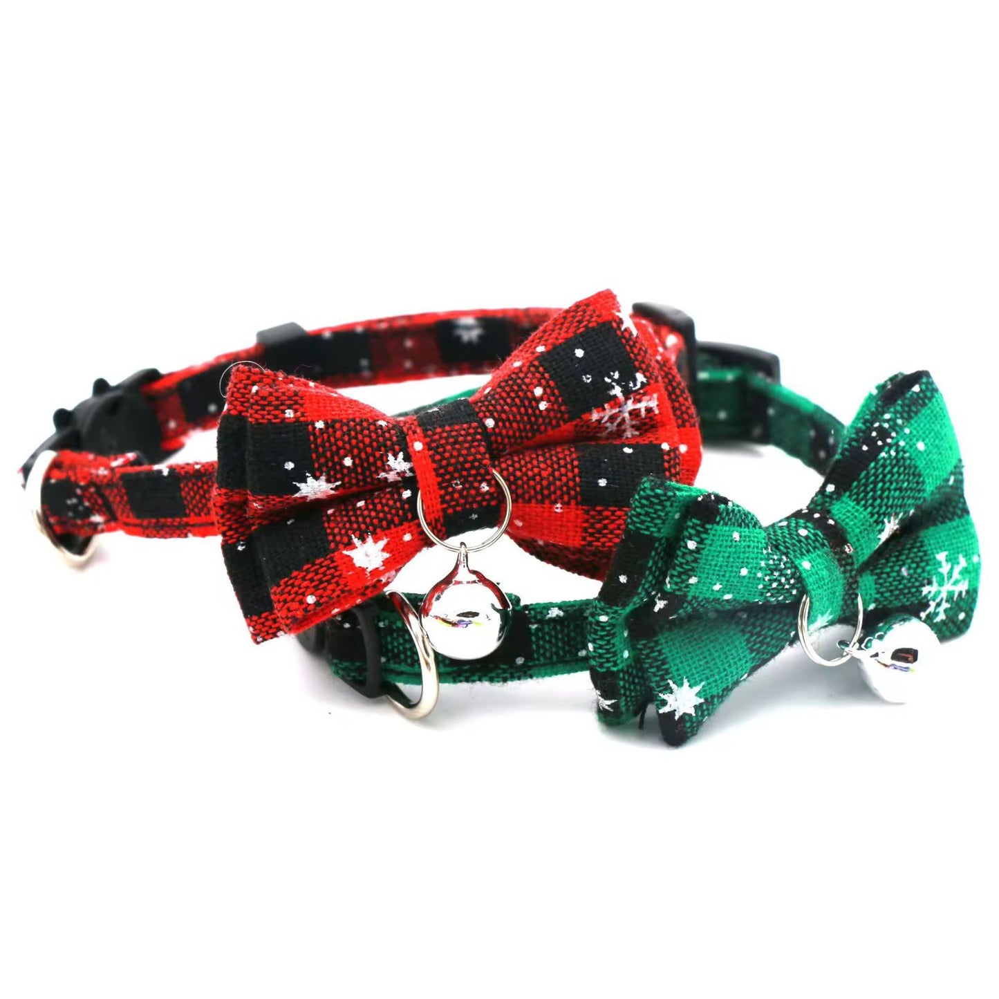 Christmas Pet Collar