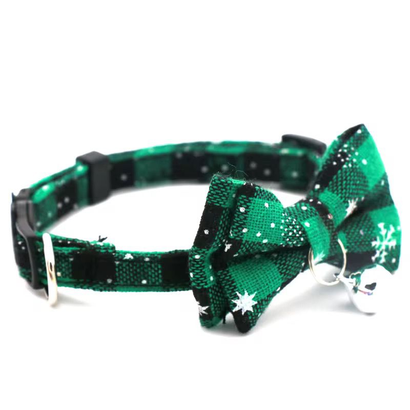 Christmas Pet Collar