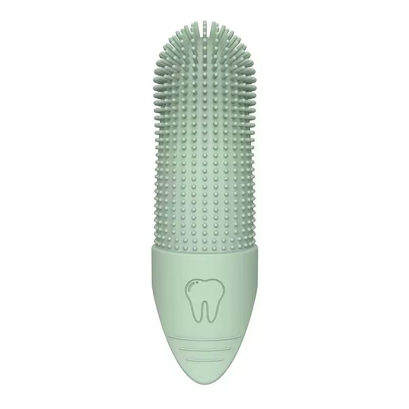 Pet Finger Toothbrush