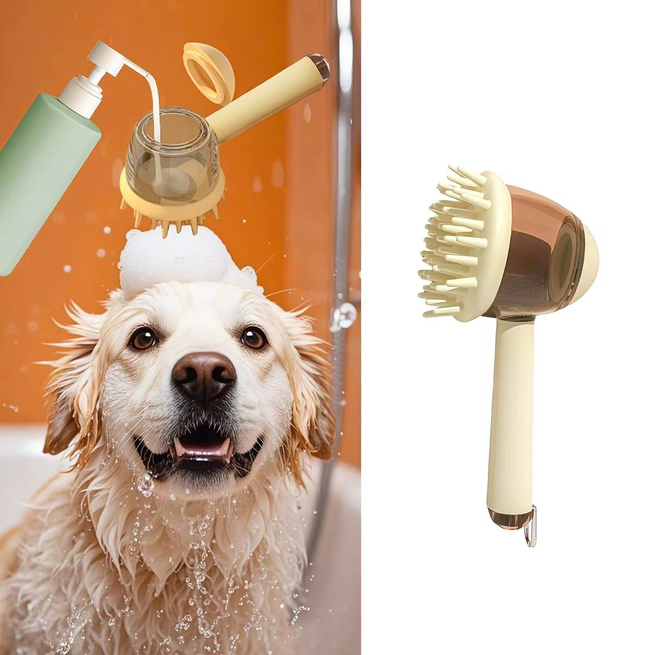 Pet Bath Brush