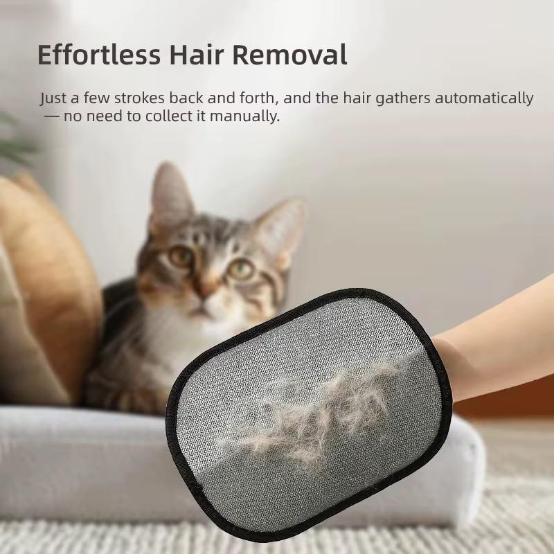 Pet Hair Removal Gloves